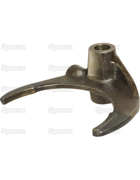 Horquilla de engranaje del sincronizador