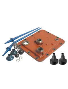 Palanca De Cambio Y Kit Tapa