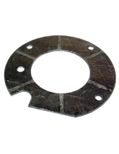 Placa Tapa Transmisión Trasera