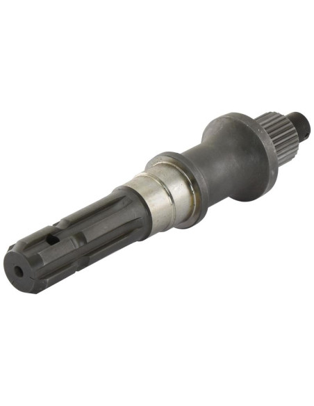 Eje de salida de PTO