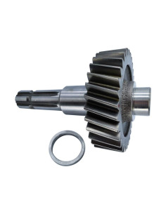 Eje de salida de PTO