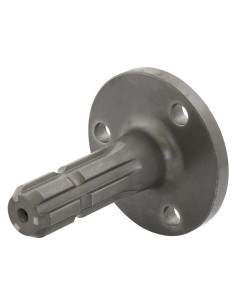 Eje de salida de PTO