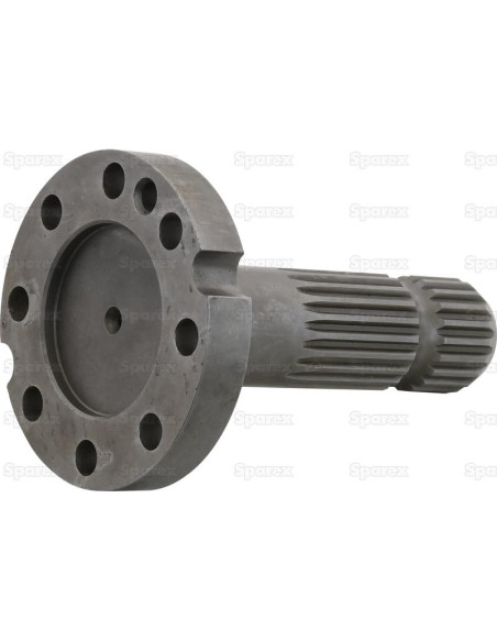 Eje de salida de PTO