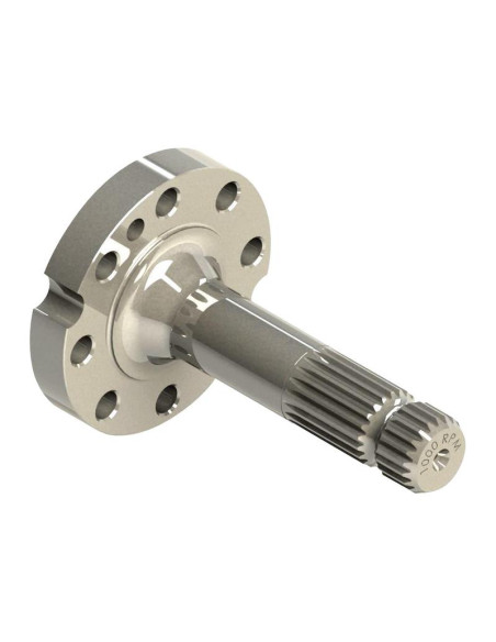 Eje de salida de PTO