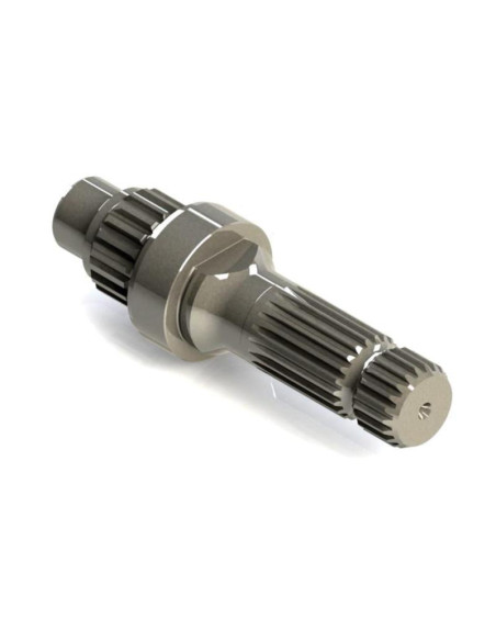 Eje de salida de PTO