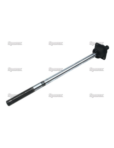 Eje de salida de PTO