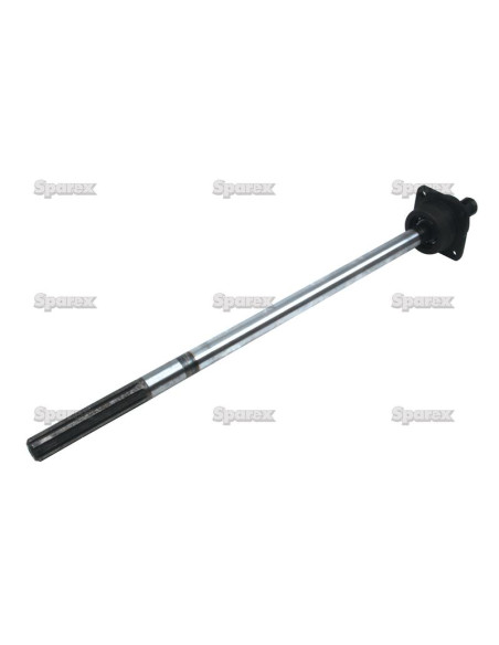 Eje de salida de PTO