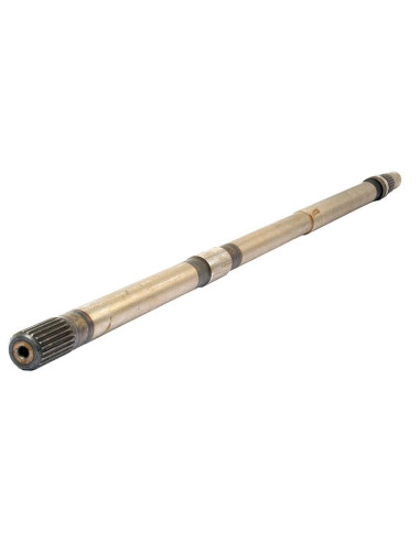 Eje de salida de PTO