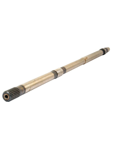 Eje de salida de PTO