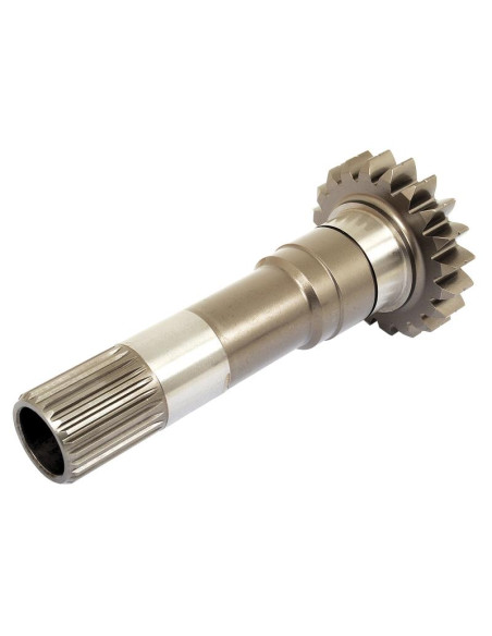 Eje de salida de PTO