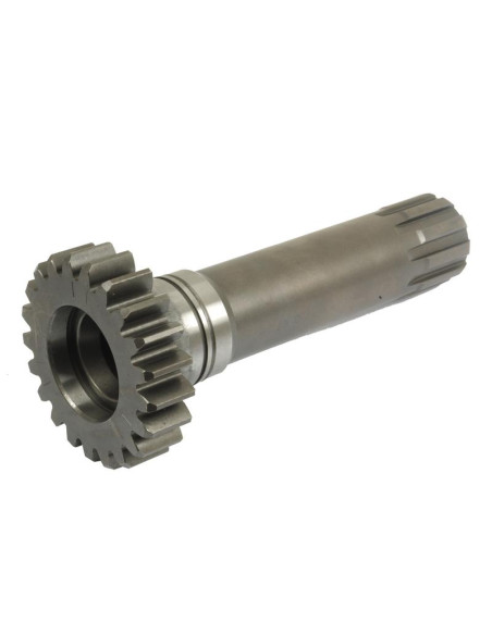 Eje de salida de PTO