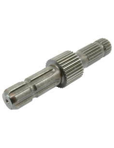 Eje de salida de PTO