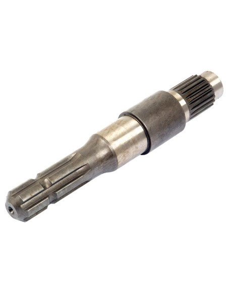 Eje de salida de PTO