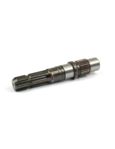 Eje de salida de PTO