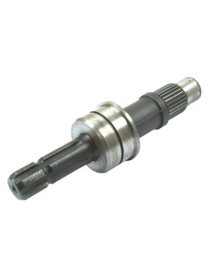 Eje de salida de PTO