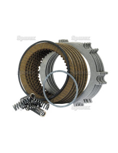 Kit Embrague Toma De Fuerza