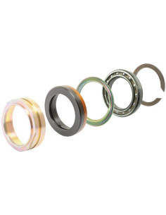 Kit Juntas (PTO - Single Speed)