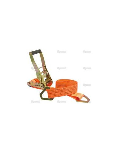Cincha Amarre - 'D', Longitud: 5M (D Plate)