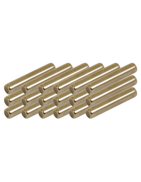 Rodamiento de agujas (18 pzas.)