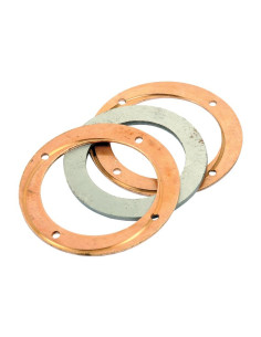 Juego De Arandelas Eje Entrada Principal