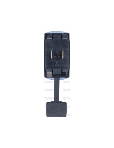 Interruptor Basculante - USB Charger, 2...