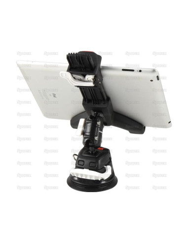 ROKK Mini Abrazadera Ajustable Tablet y Soporte...