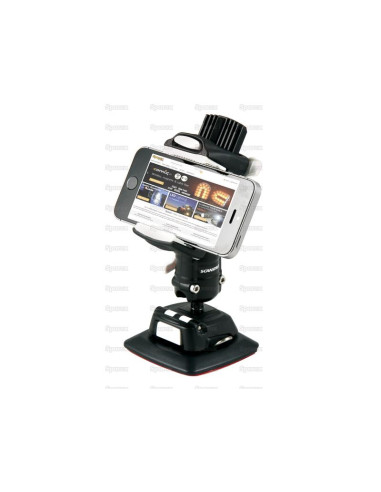 ROKK Mini Abrazadera Ajustable Teléfono y...