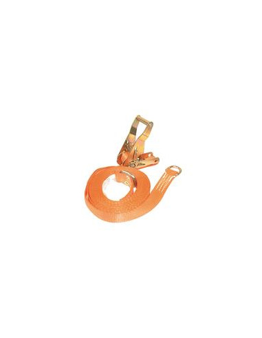 Cincha Amarre - 'D', Longitud: 9M (D Plate)