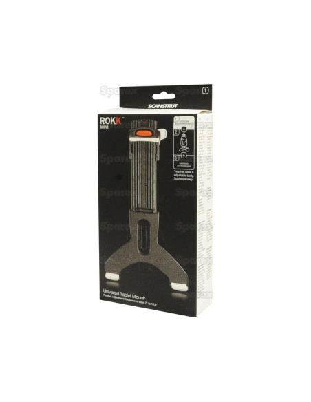 ROKK Mini Abrazadera Universal para Tablet