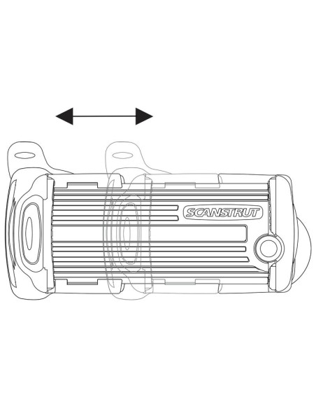 ROKK Mini Abrazadera Universal Teléfono