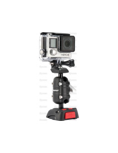 ROKK Mini Gopro y Placa Garmin