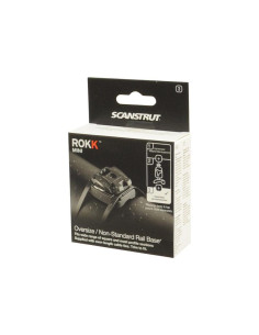 ROKK Mini Soporte Abrazadera Cable 2