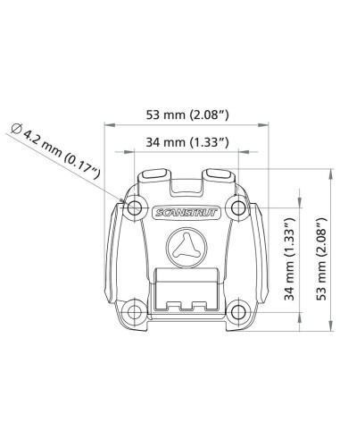 ROKK MIni Soporte Superficie