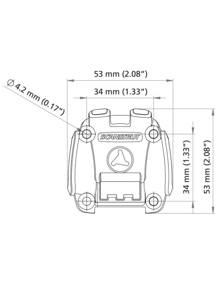 ROKK MIni Soporte Superficie