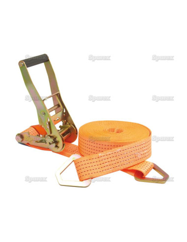 Cincha Amarre - 'D', Longitud: 9M (D Plate)