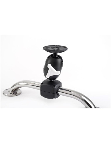 ROKK™ Midi Soporte en Carril Ajustable