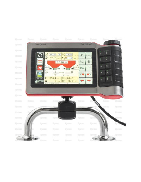 ROKK™ Midi Soporte en Carril Ajustable