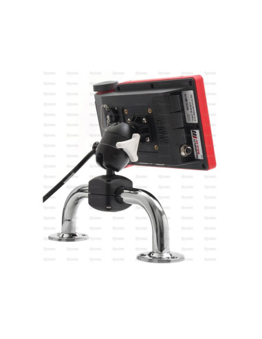 ROKK™ Midi Soporte en Carril Ajustable