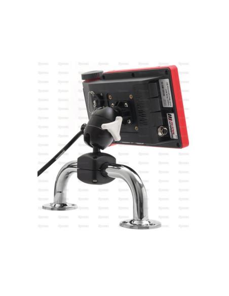 ROKK™ Midi Soporte en Carril Ajustable