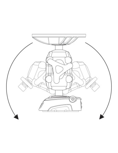 ROKK™ Mini Cuerpo Ajustable