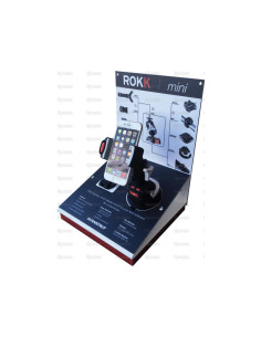 ROKK™ Mini Pantalla Superior con Encimera