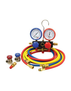 Indicador de Presión+Manguitos de Servicios 2