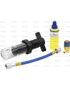 Kit de Inyección de Tinte UV