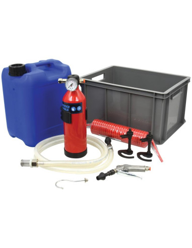 Kit Recarga Aire Acondicionado