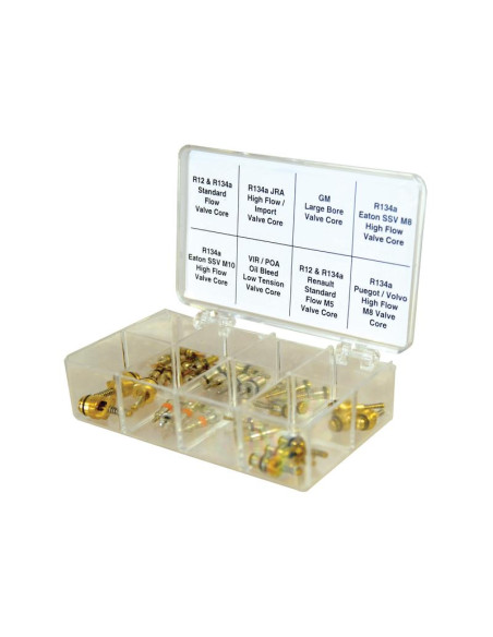 Kit Reparación Válvula Principal R12 y R134A