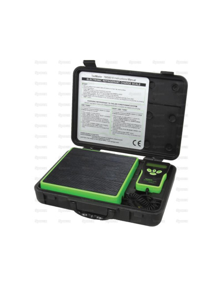 Manómetro Eléctrico de Carga