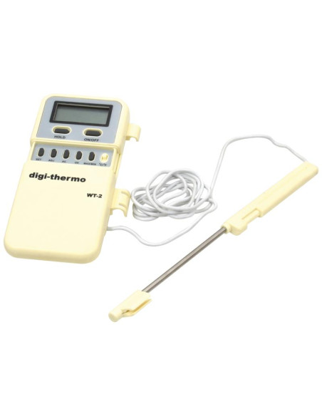 Termómetro Digital
