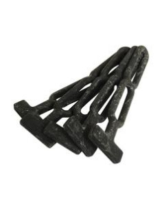 Con Identificador Cinta Goma -185mm (5 pzas.)