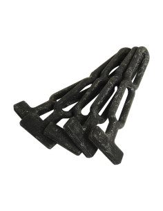 Con Identificador Cinta Goma -185mm (5 pzas.) 2