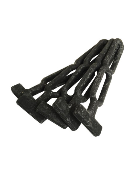 Con Identificador Cinta Goma -185mm (5 pzas.)